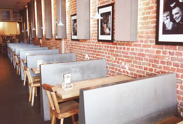 A Foodie's Tour of Belgium Moeder Lambic