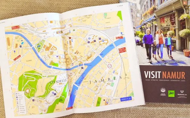 A Visual Tour of Belgium namur-guidebook-sm