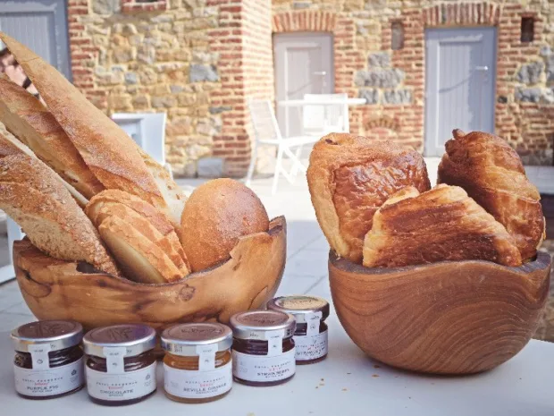A Foodie's Tour of Belgium nest-hotel-namur-belgium20