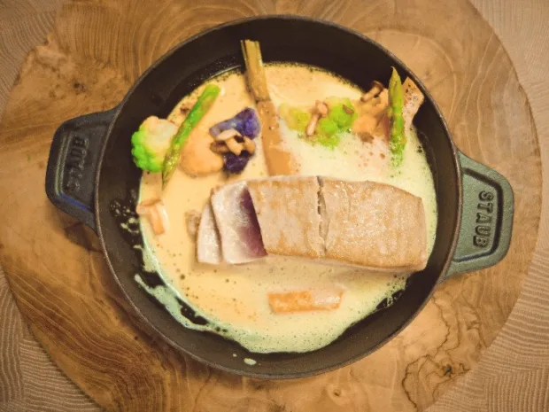 A Foodie's Tour of Belgium nest-hotel-namur-belgium4