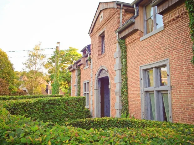 A Foodie's Tour of Belgium nest-hotel-namur-belgium8