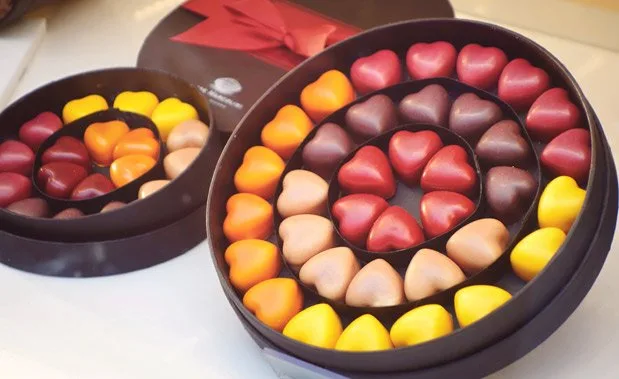 A Foodie's Tour of Belgium We fell in love with Pierre Marcolini's chocolate creations