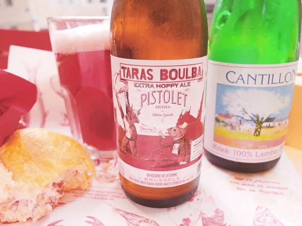 A Foodie's Tour of Belgium pistolet-belgium5-sm