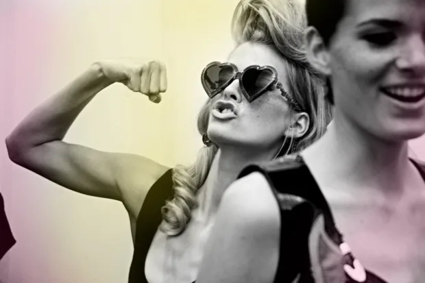 5 Small Steps Towards Female Empowerment 5 Small Steps Towards Female Empowerment - woman assertive2