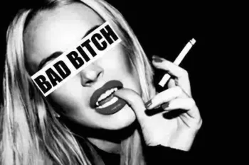 Does Our Language Discourage Women? word-bitch