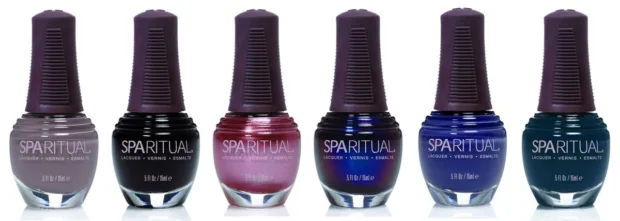Your Nail Polish Could Kill You SpaRitual