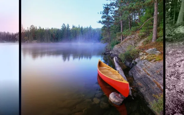 Into the Wild: Escape to the Algonquin Into the Wild: Escape to the Algonquin - algonquin park canada travel