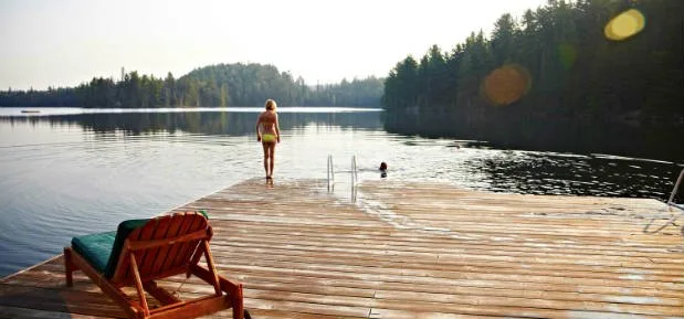 Into the Wild: Escape to the Algonquin algonquin-park-travel-arowhon