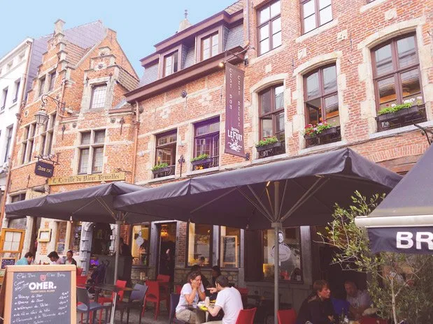 A Visual Tour of Belgium brussels-belgium-guide2-sm