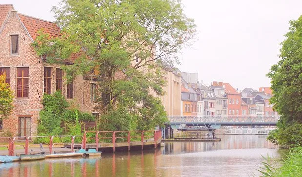 A Visual Tour of Belgium ghent-belgium-sm