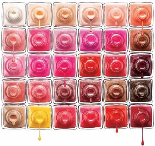 Your Nail Polish Could Kill You nail-polishes
