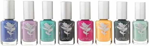 Your Nail Polish Could Kill You non-toxic-nail-polish