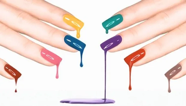 Your Nail Polish Could Kill You toxic-nail-polish
