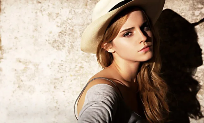 Emma Watson on Feminism and Fame