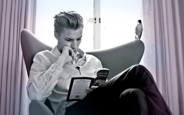 Beware the Pseudo-Intellectual! Beware the Pseudo-Intellectual! - hot man intellectual2