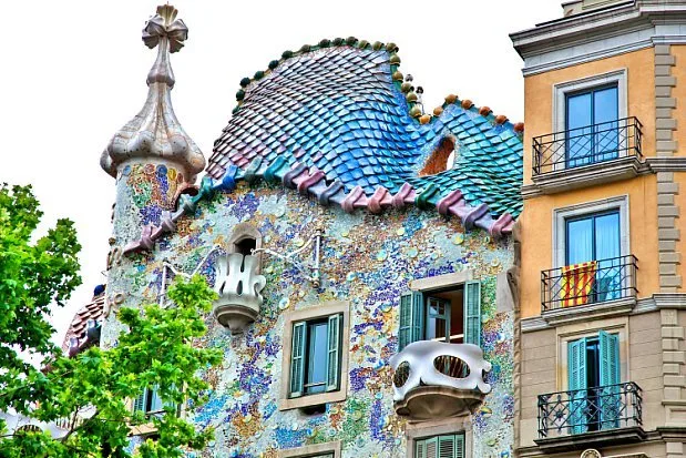 Gaudí House Museum