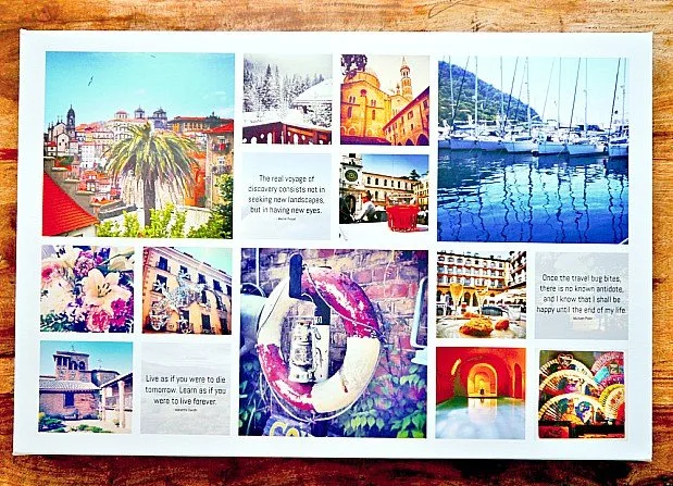 How To Relive Your Travel Memories relive-travel-photobooks