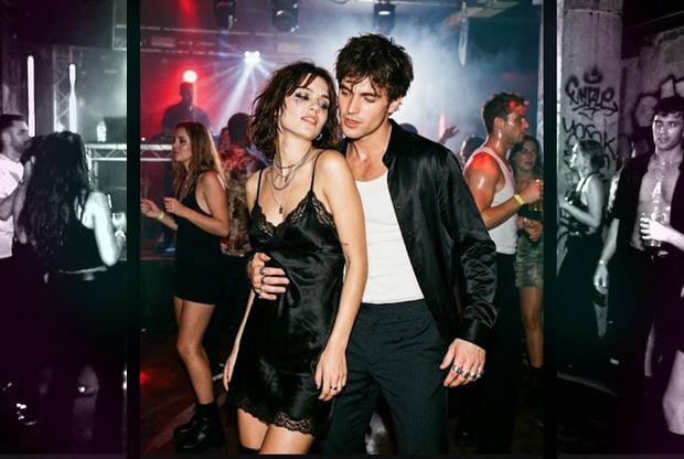 Hookup Culture: Do We Respect Ourselves? - dancing club dating