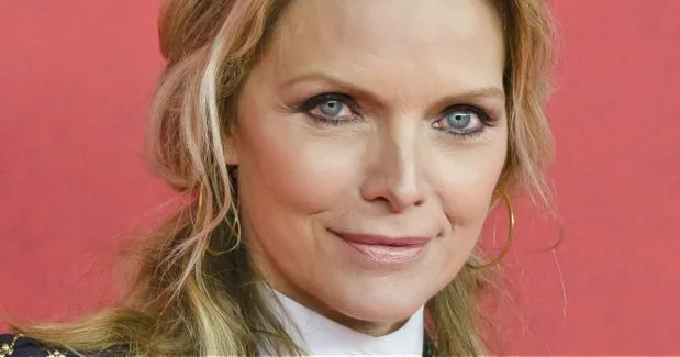 Michelle Pfeiffer's Big Secret michelle-pfeiffer-vegan