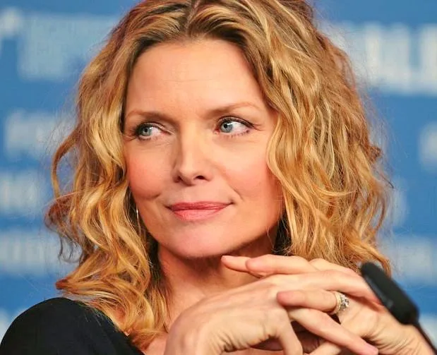 Michelle Pfeiffer's Big Secret Michelle now, at 57 years old
