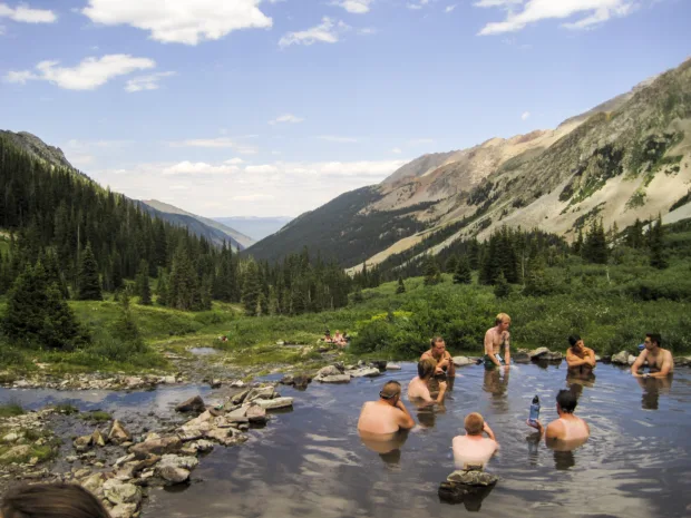 4 Hot Spring Destinations for Your Next Road Trip use-roadtrips