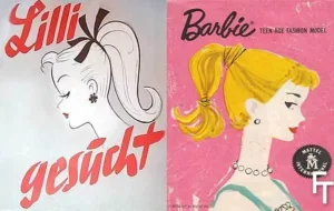 Lilli-via-Barbie