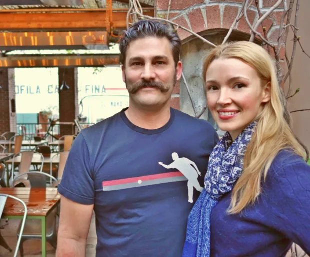 A Foodie Tour of Healdsburg, CA With Ari Rosen, the owner of Campo Fina