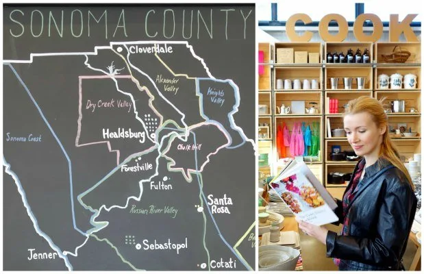 A Foodie Tour of Healdsburg, CA A Foodie Tour of Healdsburg, CA