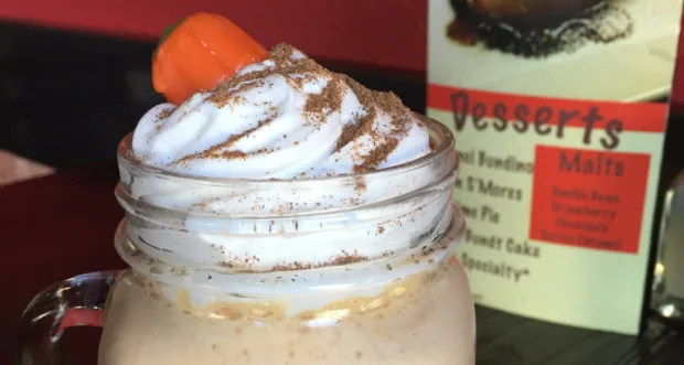5 Reasons I Love Carlsbad Try the Pumpkin Spice Tea Latte