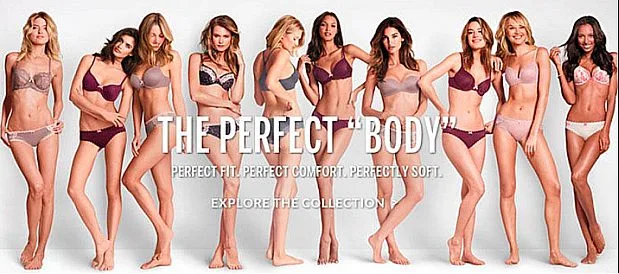 Objectification: What's the Big Deal, Anyway?? Victoria's Secret ads don't do women any favors