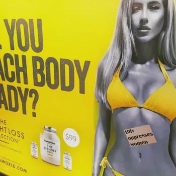 Objectification: What's the Big Deal, Anyway?? objectification-women-media2