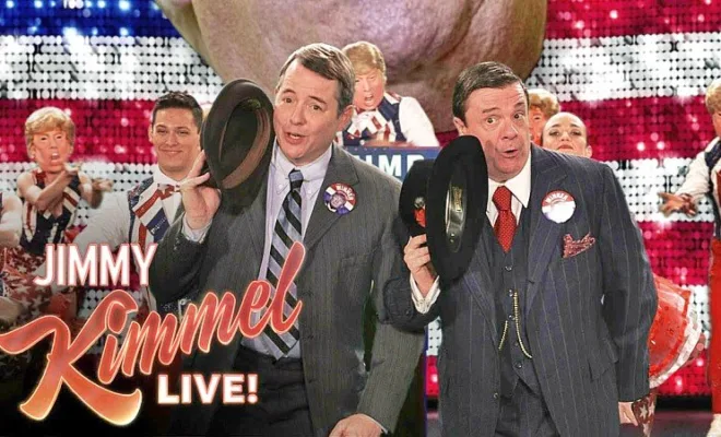 Trumped, the Movie + other Weekly Discoveries