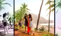 Women in India: The Hustler of Goa - Goa India hustler 1