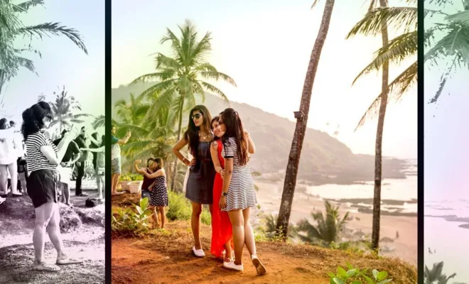 Women in India: The Hustler of Goa