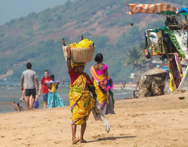 Women in India: The Hustler of Goa hustler-of-goa-entrepreneur