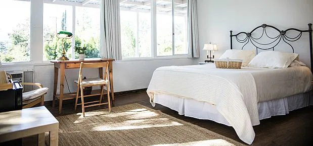 vegan-resorts-ojai