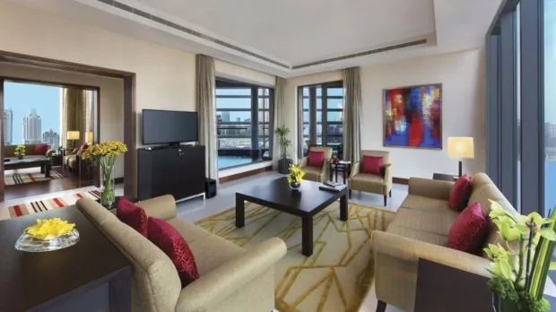 Dubai: Your Complete Travel Guide to this Land of Excess The Oberoi Suite 11