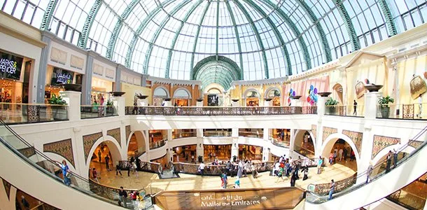 Dubai: Your Complete Travel Guide to this Land of Excess Inside Mall of the Emirates