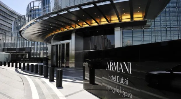 Dubai: Your Complete Travel Guide to this Land of Excess Armani Hotel
