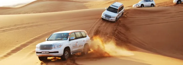 Dubai: Your Complete Travel Guide to this Land of Excess Desert Safari