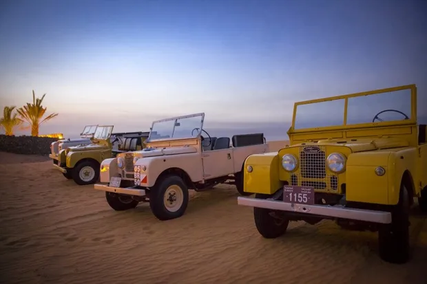Dubai: Your Complete Travel Guide to this Land of Excess Heritage Collection