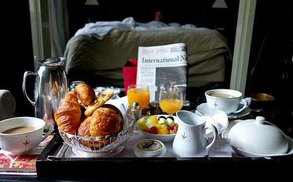 A Guide to Le Marais, Paris hotel-pavilon-reine-paris3
