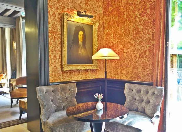 A Guide to Le Marais, Paris I savored my time in the hotels lounges; the perfect place for an evening nightcap or morning espresso