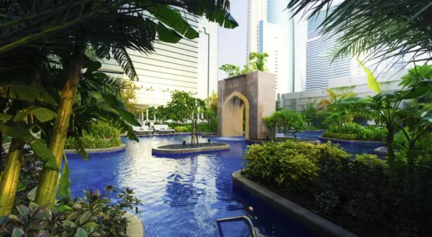 Dubai: Your Complete Travel Guide to this Land of Excess Inside Conrad Hotel