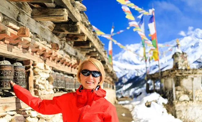 My Experience Trekking in Nepal …as a Single Female