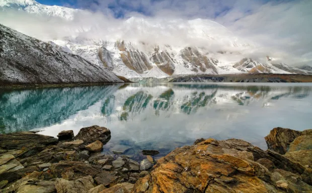 My Experience Trekking in Nepal ...as a Single Female Tilicho Lake