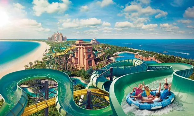 Dubai: Your Complete Travel Guide to this Land of Excess The waterpark