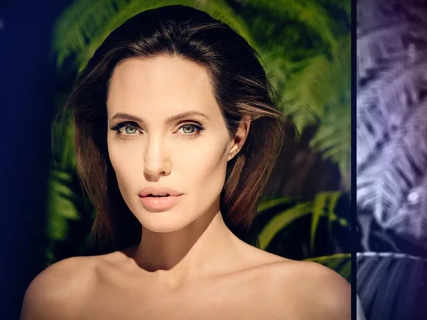 Angelina Jolie on Her Insecurities & Finding Happiness Angelina Jolie on Her Insecurities & Finding Happiness - angelina jolie interview