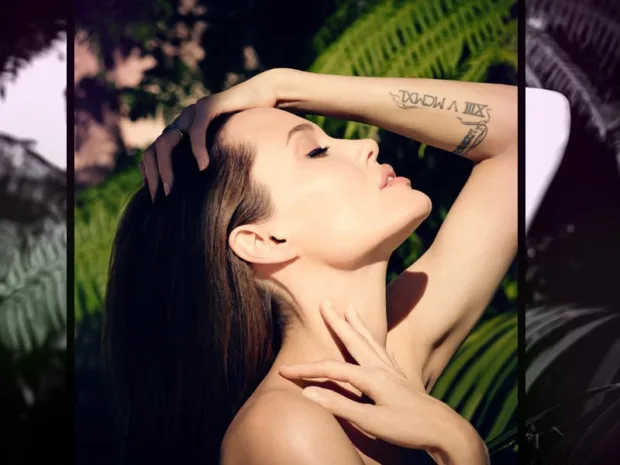 Angelina Jolie on Her Insecurities & Finding Happiness Angelina Jolie on Her Insecurities & Finding Happiness - angelina jolie interview2