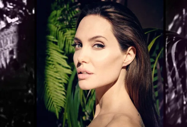 Angelina Jolie on Her Insecurities & Finding Happiness Angelina Jolie on Her Insecurities & Finding Happiness - angelina jolie interview3